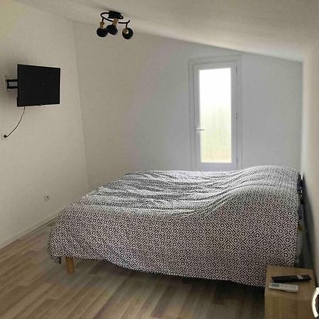 Maisonnette Neuve Avec Jardin Privatif Saran Ngoại thất bức ảnh